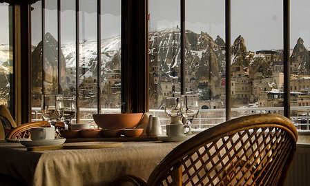 Termessos Hotel, Goreme, Turkey