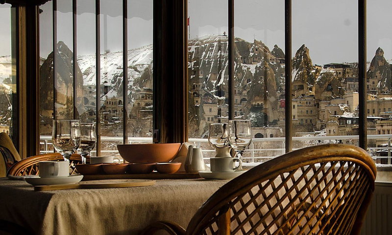 Termessos Hotel, Goreme, Turkey