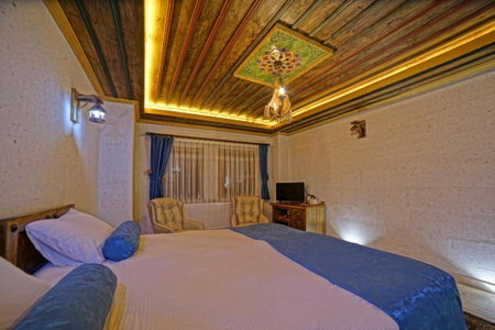Termessos Hotel, Goreme, Turkey