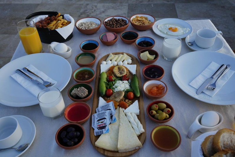 Termessos Hotel, Goreme, Turkey