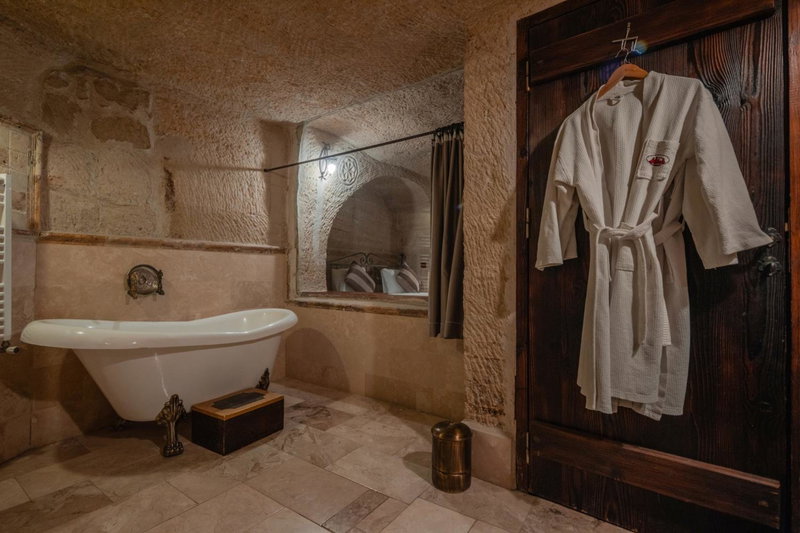 Aydinli Cave Hotel, Goreme, Turkey