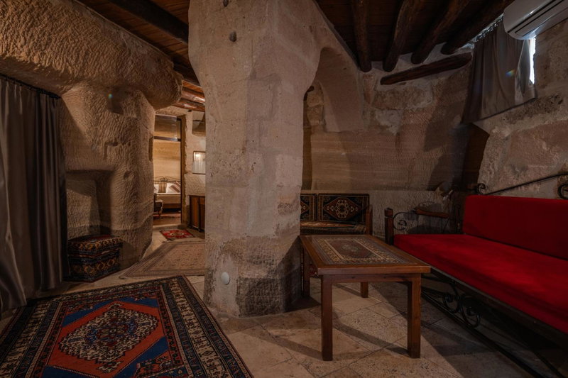 Aydinli Cave Hotel, Goreme, Turkey