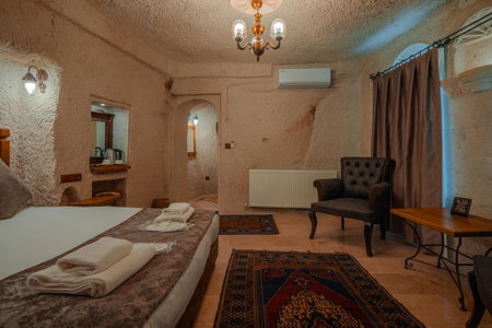 Aydinli Cave Hotel, Goreme, Turkey