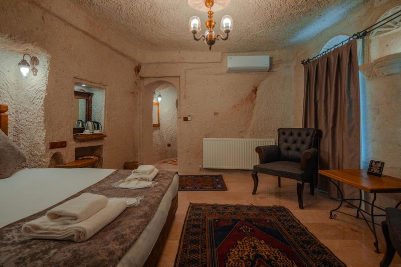 Aydinli Cave Hotel, Goreme, Turkey