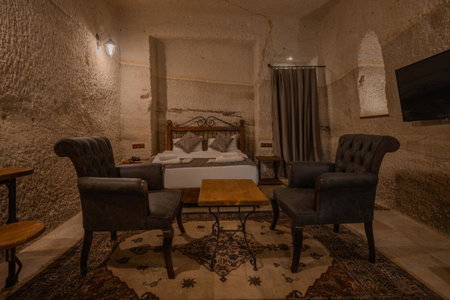 Aydinli Cave Hotel, Goreme, Turkey
