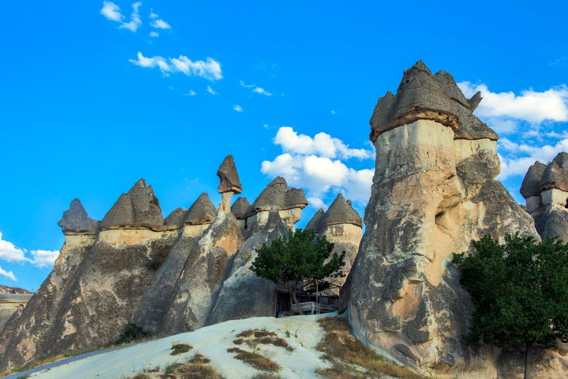 Aydinli Cave Hotel, Goreme, Turkey