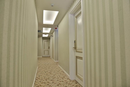 Hotel Queens Land, Istanbul, Turkey