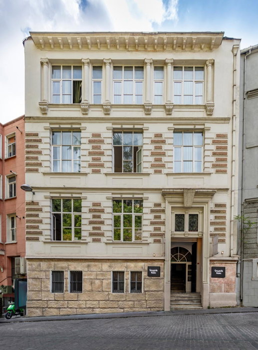 Cezayir Rooms, Istanbul, Turkey