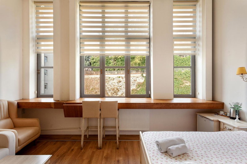 Cezayir Rooms, Istanbul, Turkey