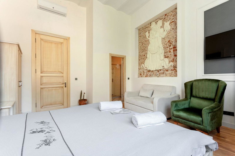 Cezayir Rooms, Istanbul, Turkey