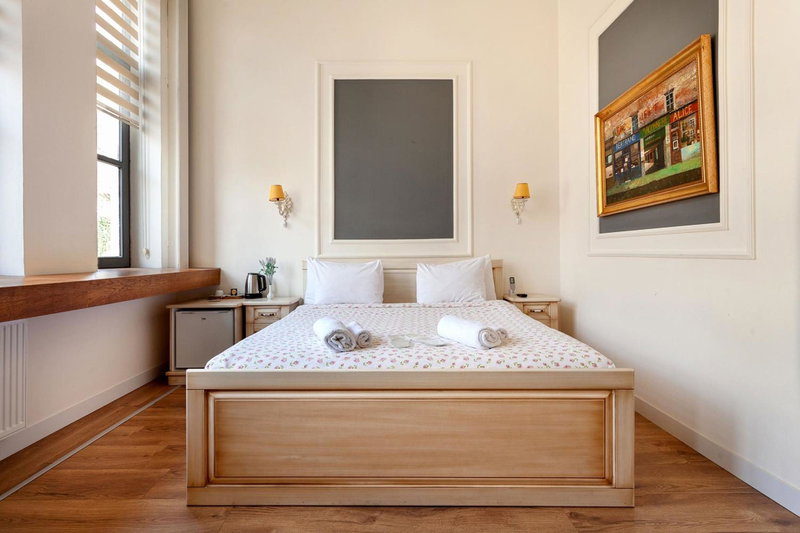 Cezayir Rooms, Istanbul, Turkey