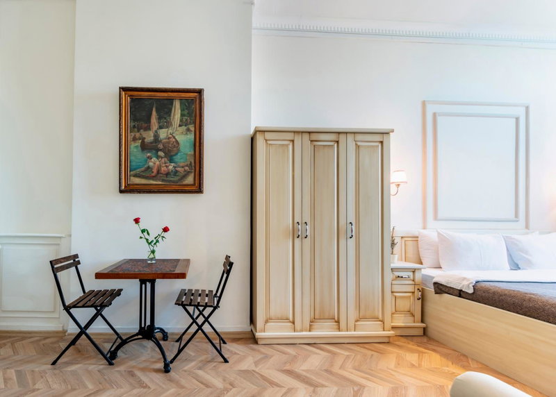 Cezayir Rooms, Istanbul, Turkey
