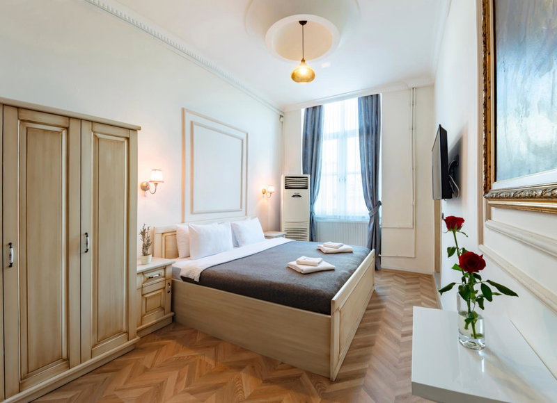 Cezayir Rooms, Istanbul, Turkey