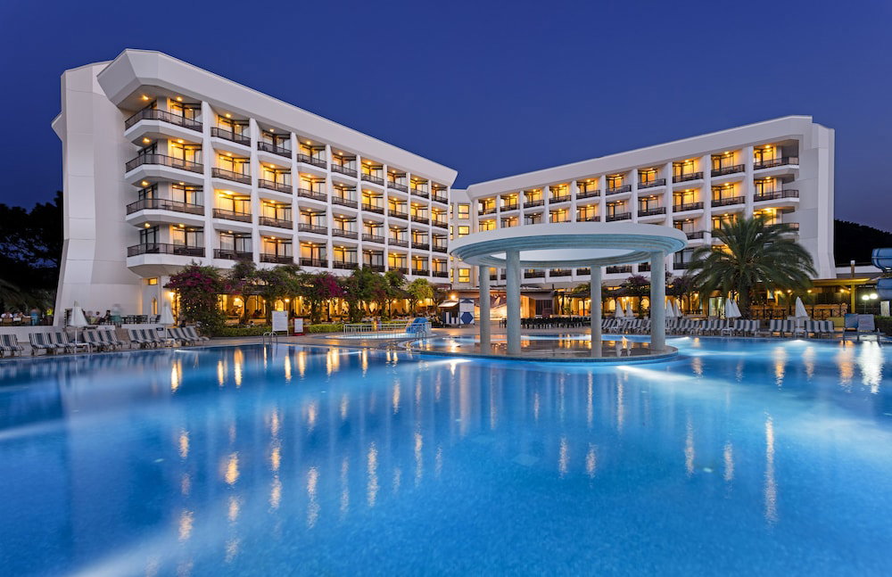 Ozkaymak Marina Hotel - All Inclusive, Турция