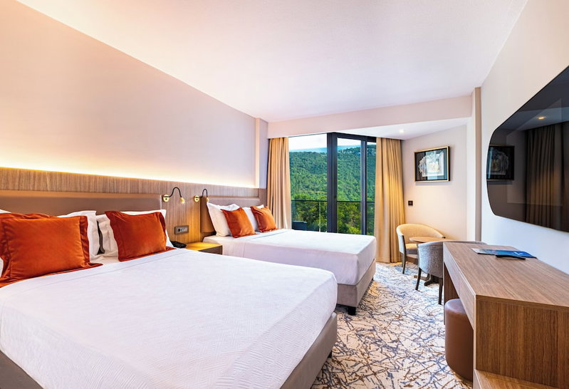 Ozkaymak Marina Hotel - All Inclusive, Kemer, Türkei