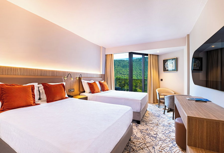 Ozkaymak Marina Hotel - All Inclusive, Kemer, Türkei