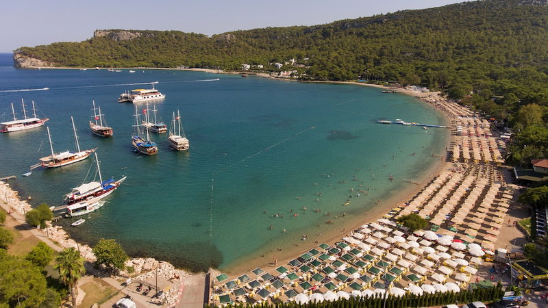 Ozkaymak Marina Hotel - All Inclusive, Kemer, Türkei