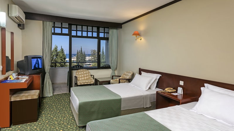 Ozkaymak Marina Hotel - All Inclusive, Kemer, Türkei