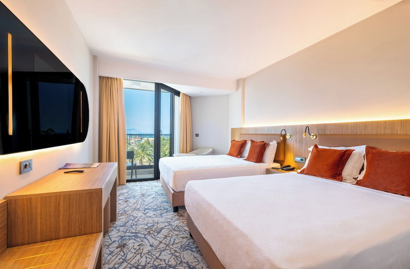 Ozkaymak Marina Hotel - All Inclusive, Kemer, Türkei