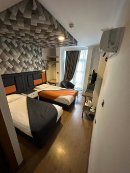 NFK The House Hotel, Antalya, Turquía