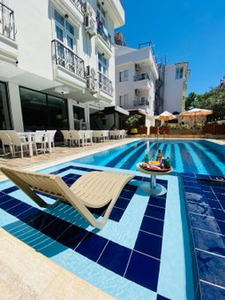 NFK The House Hotel, Antalya, Turquía