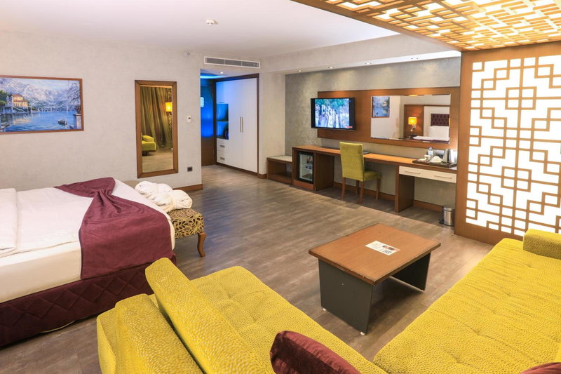 Sirin Park Hotel, Adana, Турция
