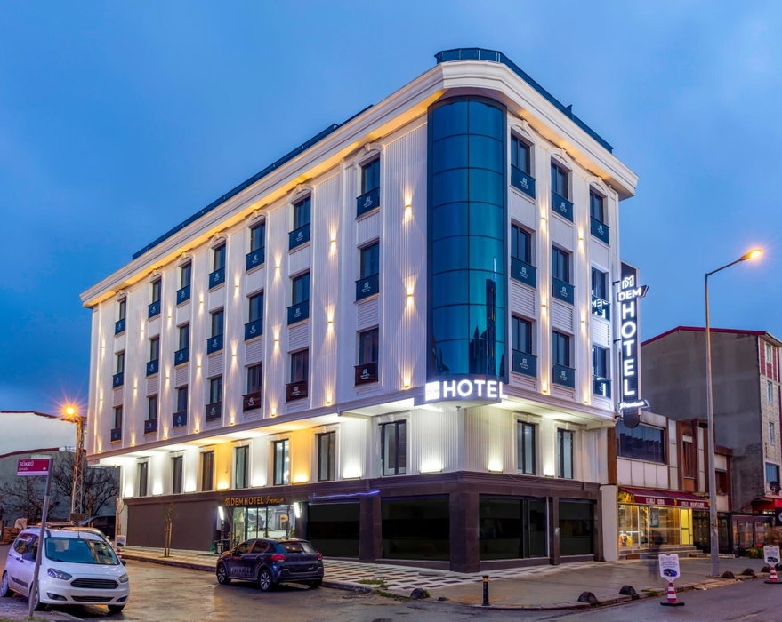 Dem Premium Hotel - Round Trip Airport Service - Istanbul International Airport, Arnavutkoey, Turkey