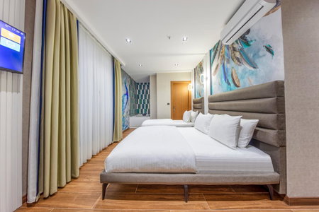 Dem Premium Hotel - Round Trip Airport Service - Istanbul International Airport, Arnavutkoey, Turkey
