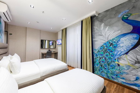 Dem Premium Hotel - Round Trip Airport Service - Istanbul International Airport, Arnavutkoey, Turkey