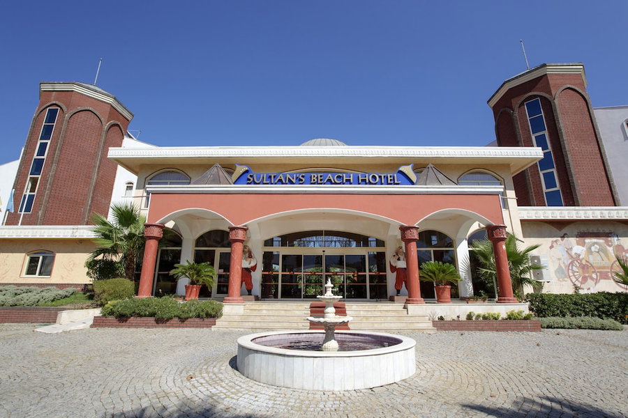 Larissa Sultan Beach - All Inclusive, Kemer, Turkey