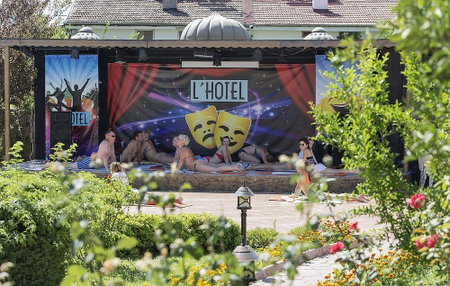 Larissa Sultan Beach - All Inclusive, Kemer, Turkey