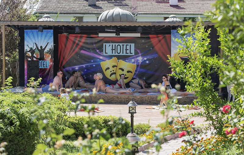 Larissa Sultan Beach - All Inclusive, Kemer, Turkey