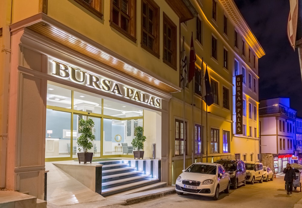 Bursa Palas, Turkey