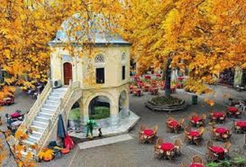Bursa Palas, Bursa, Turkey