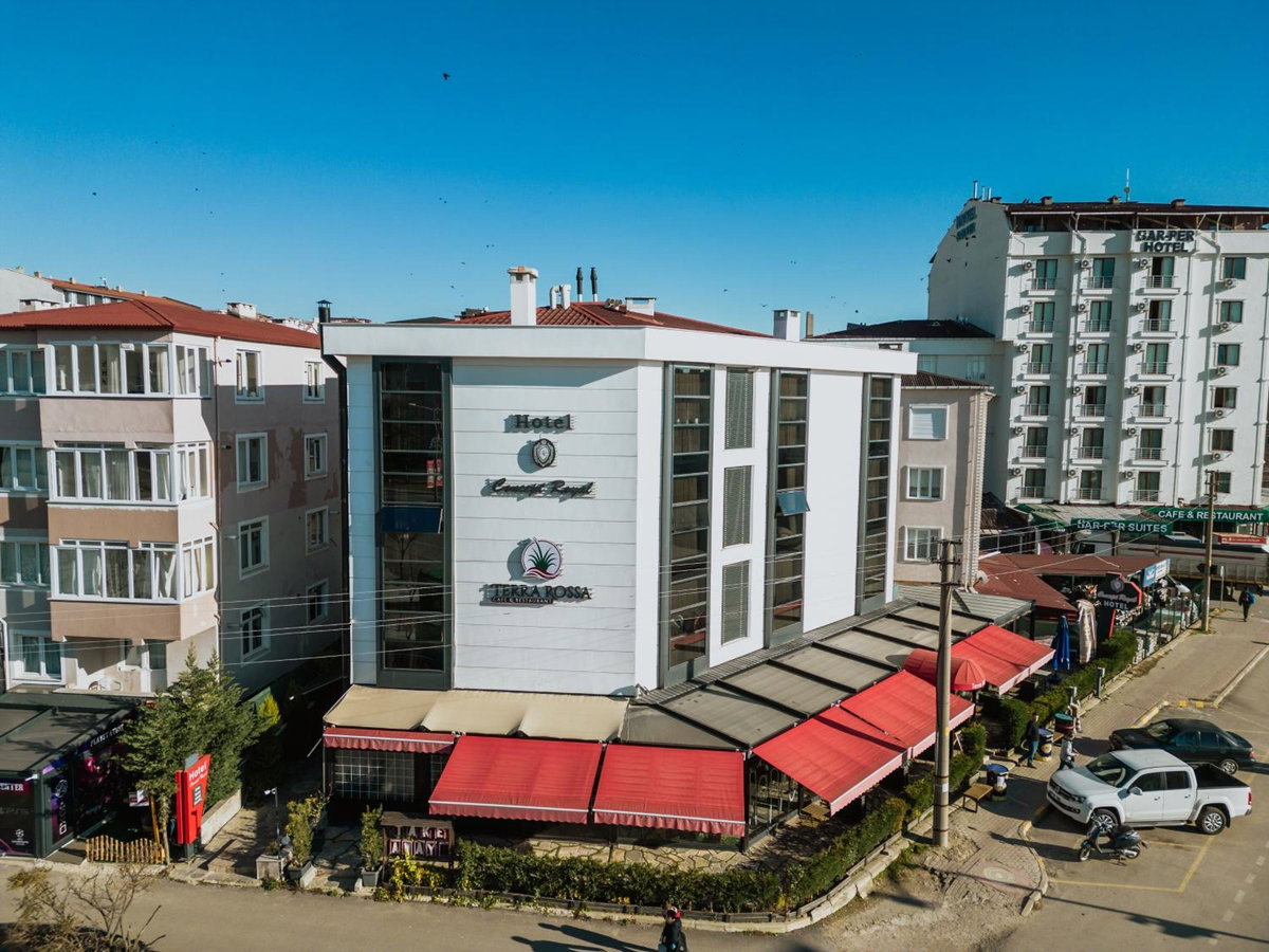 Hotel · Concept Royal Edirne, Edirne
