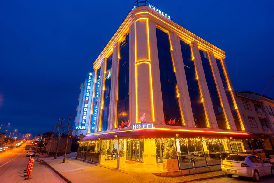 Express Plus Hotel, Istanbul, Turquía