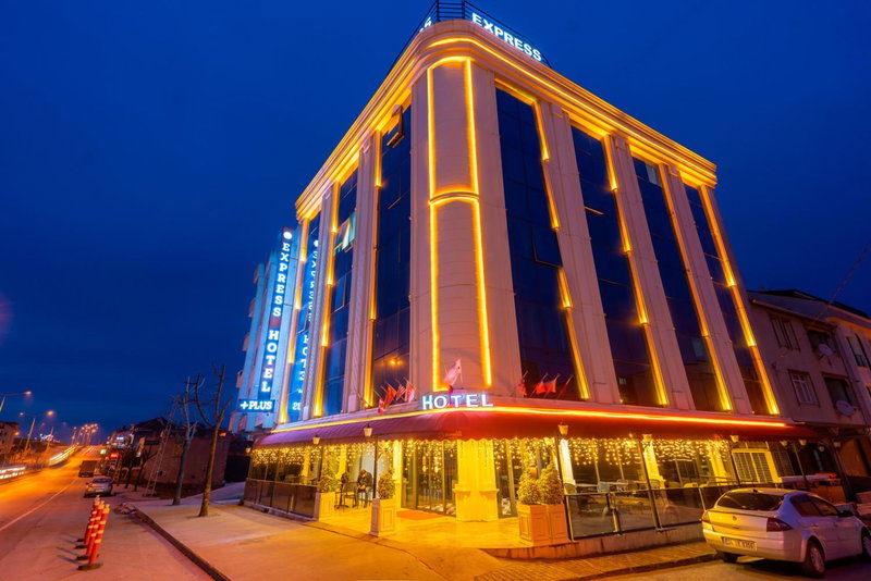 Express Plus Hotel, Istanbul, Turquía