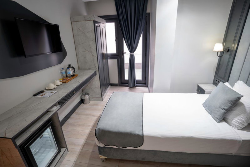 Express Plus Hotel, Istanbul, Turquía