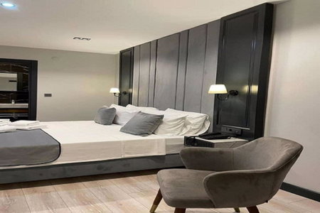 Express Plus Hotel, Istanbul, Turquía