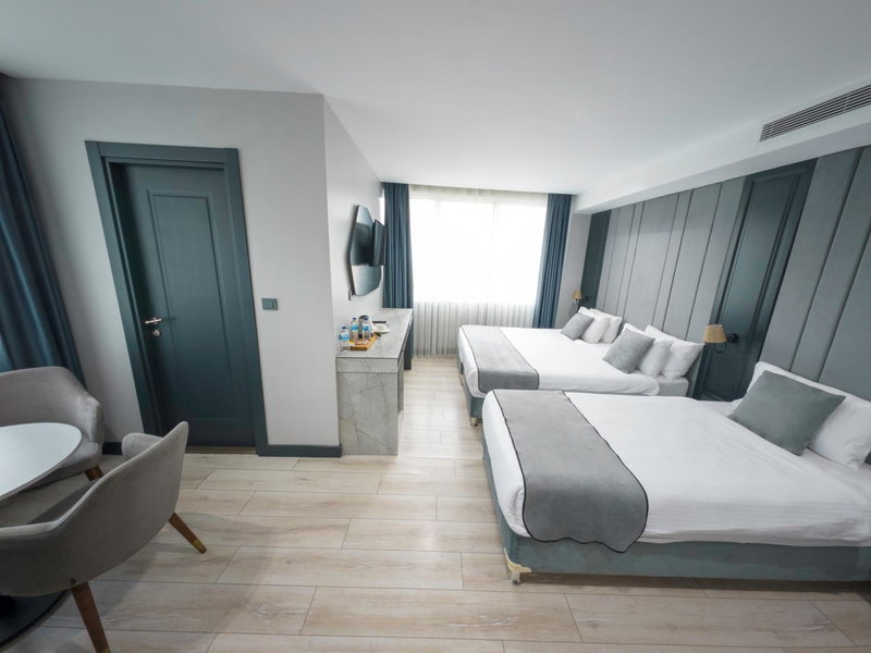 Express Plus Hotel, Istanbul, Turquía