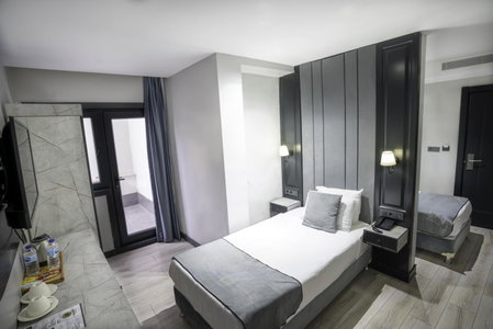 Express Plus Hotel, Istanbul, Turquía