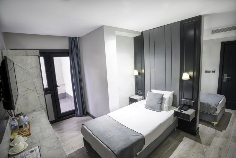 Express Plus Hotel, Istanbul, Turquía