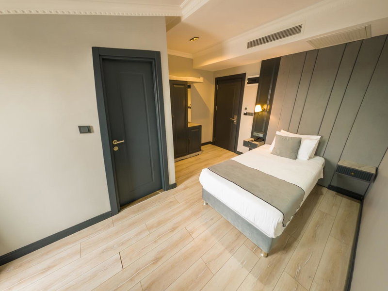 Express Plus Hotel, Istanbul, Turquía
