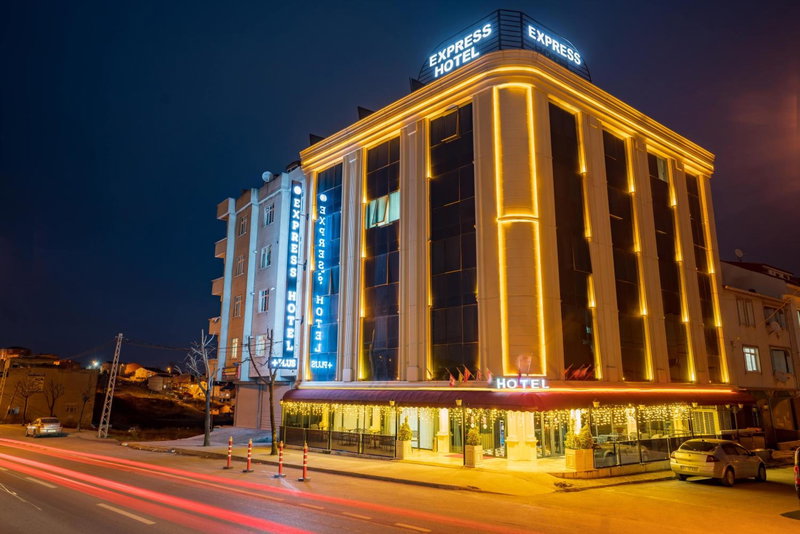 Express Plus Hotel, Istanbul, Turquía