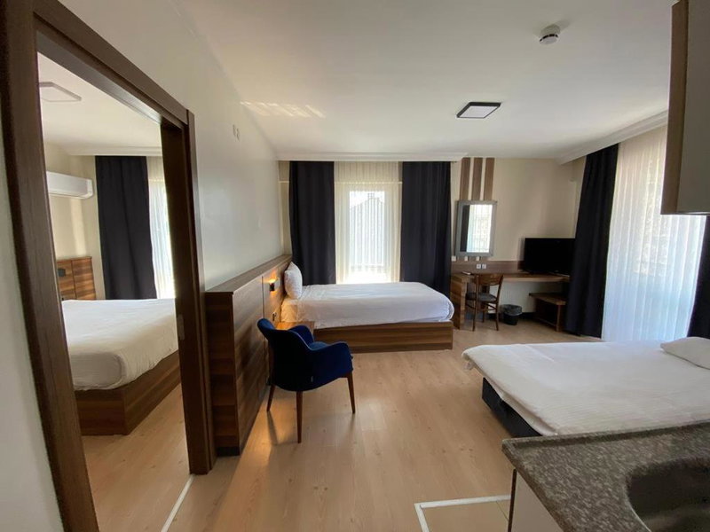 Bolu Evim Otel, Bolu, Türkei
