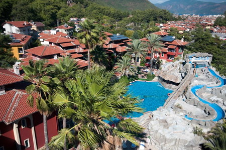 Grand Aquarium, Marmaris, Turkey