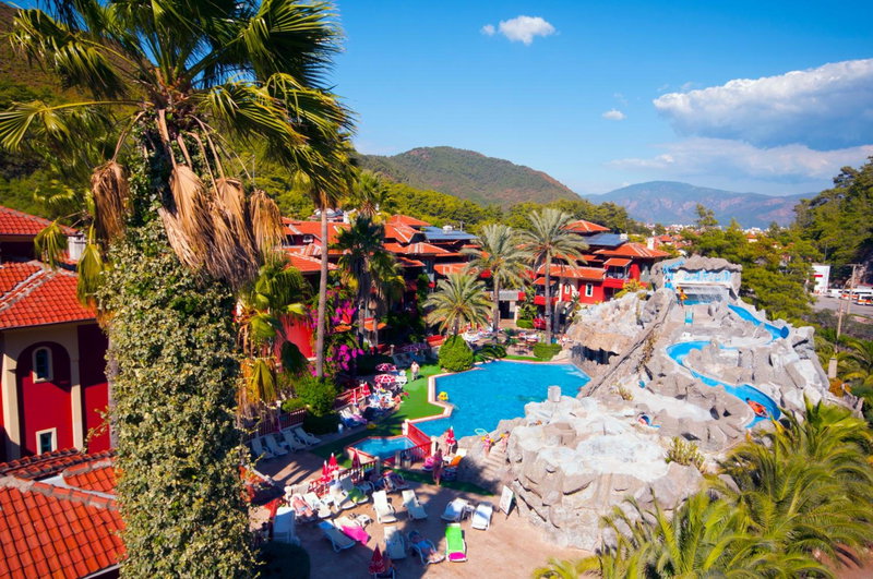 Grand Aquarium, Marmaris, Turkey