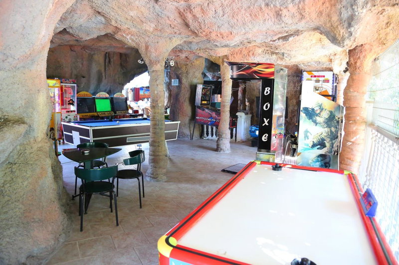 Grand Aquarium, Marmaris, Turkey