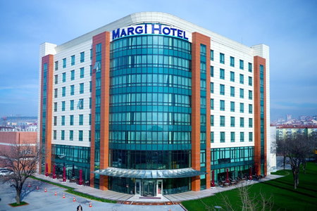 Margi Hotel, Edirne, Turkey