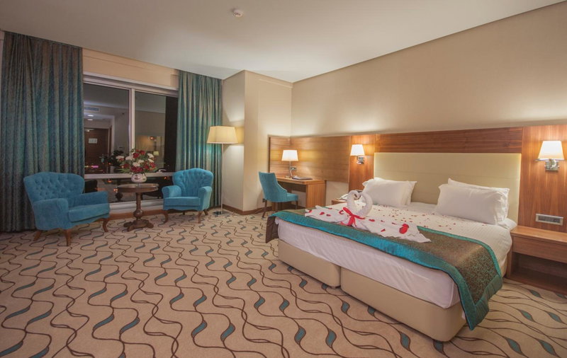 Margi Hotel, Edirne, Turkey